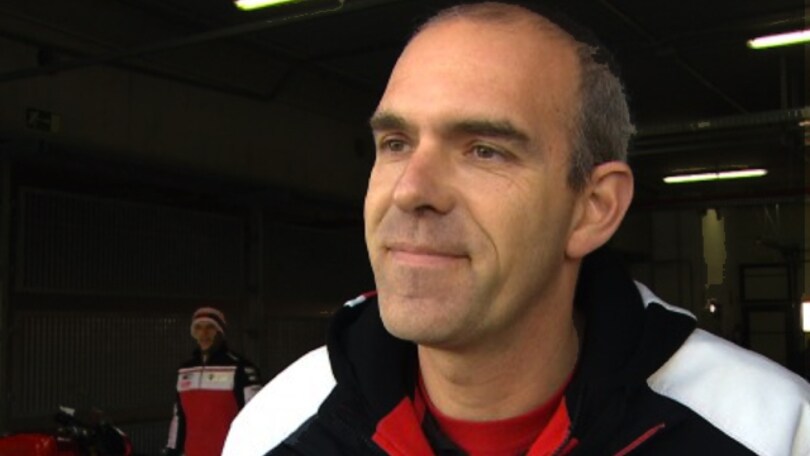 Ducati SBK: parla Marinelli