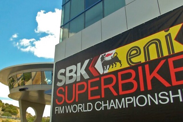 Superbike: il programma di Jerez