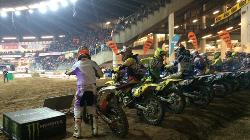 Supercross Genova