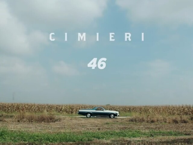 46', singolo d’esordio di Salvatore Cimieri