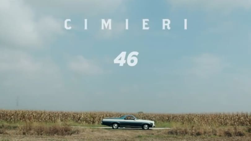 46', singolo d’esordio di Salvatore Cimieri