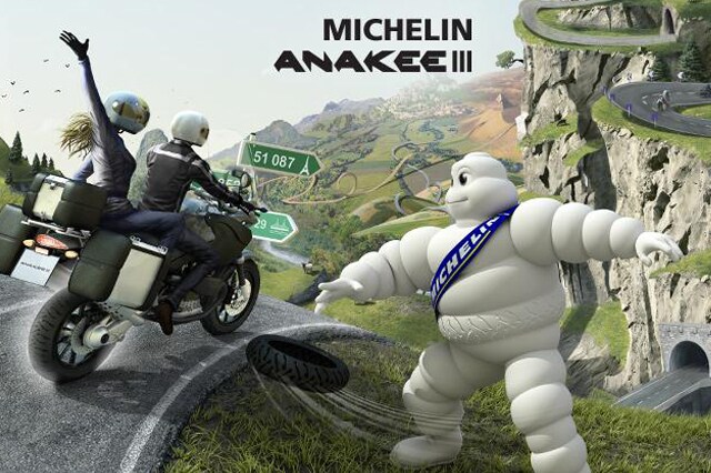 I GP e il futuro della Michelin