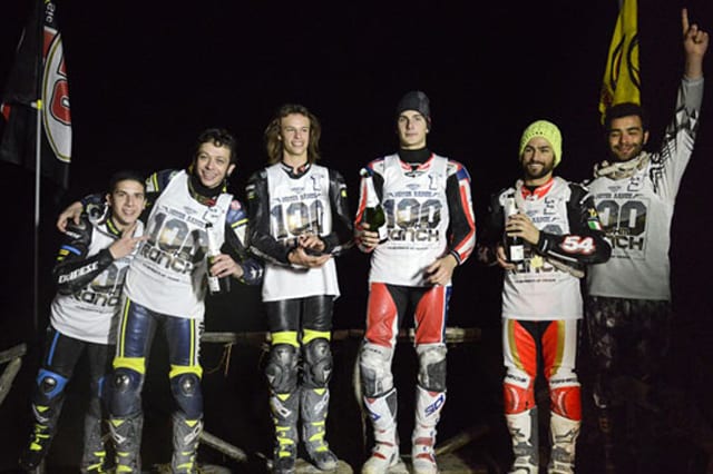3° edizione della 100 km del Ranch, sulla pista di Rossi!