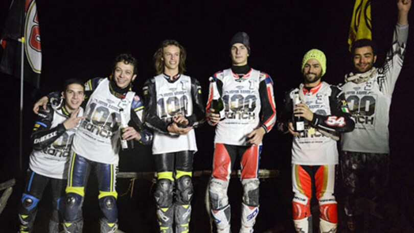 3° edizione della 100 km del Ranch, sulla pista di Rossi!