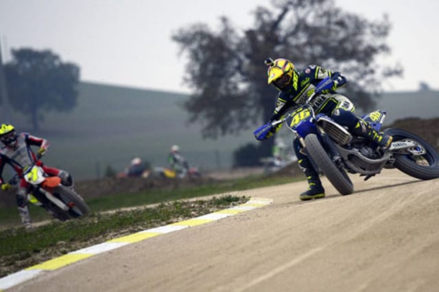 Rossi battuto da Bulega e Baldassarri!