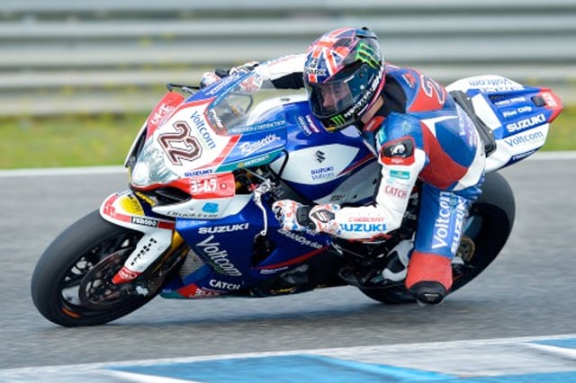 SBK: Lowes svetta a Jerez