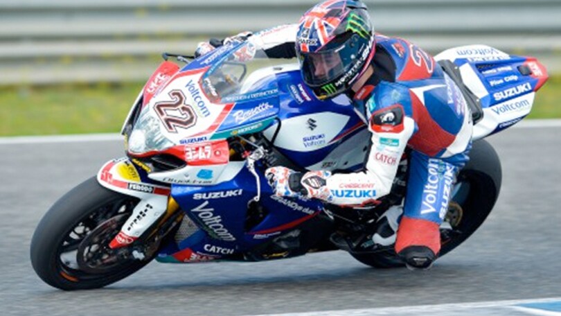 SBK: Lowes svetta a Jerez