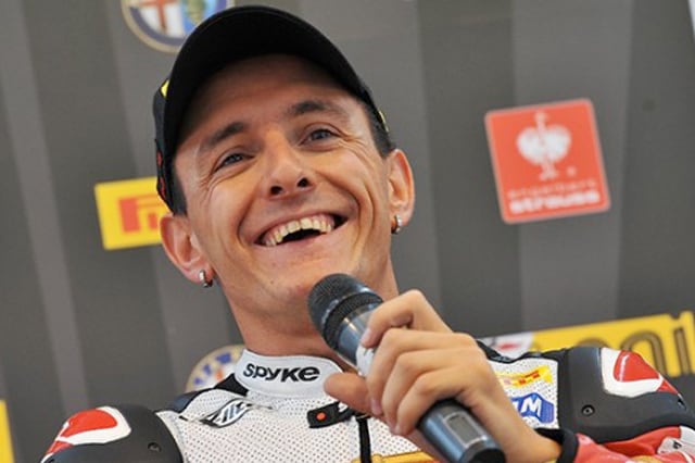 SBK Badovini torna sulla BMW