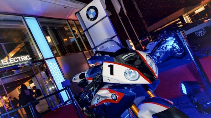 BMW Motorrad Racing Trophy