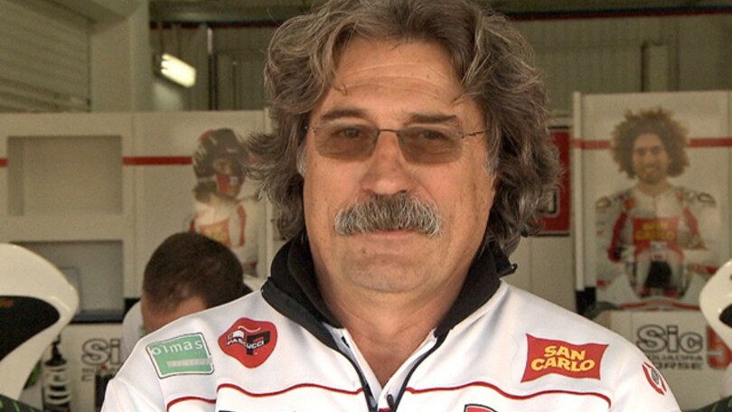 Paolo Simoncelli: "Puntiamo al mondiale"