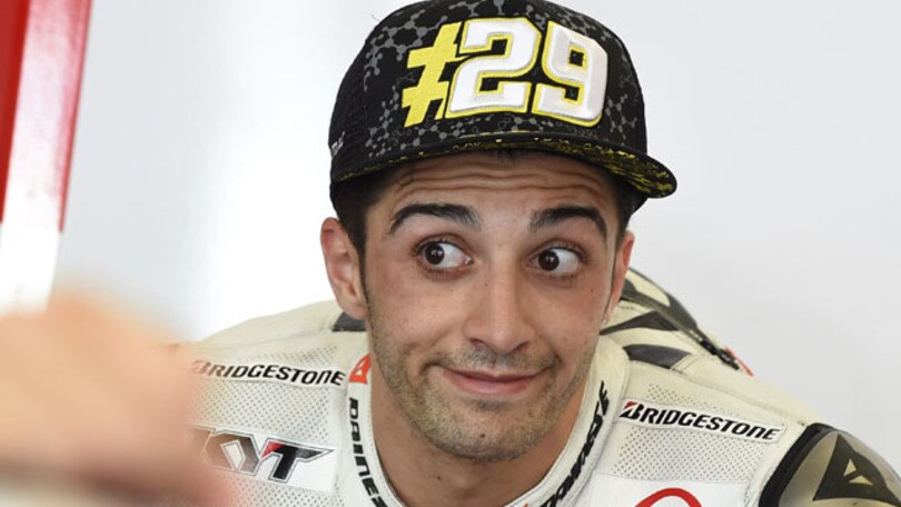 Up and down, la stagione di Andrea Iannone