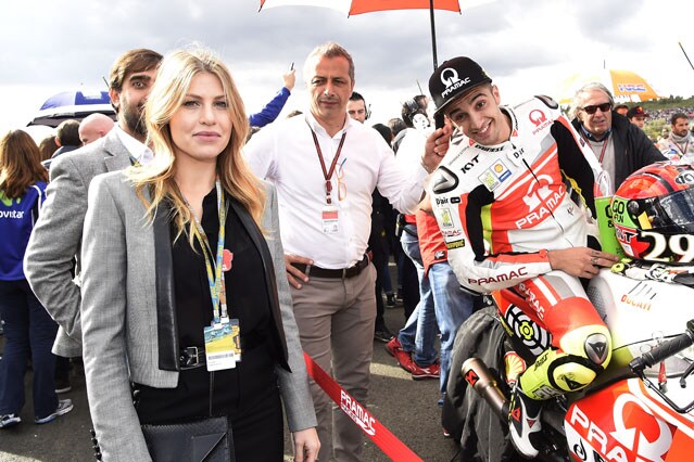 Up and down, la stagione di Andrea Iannone