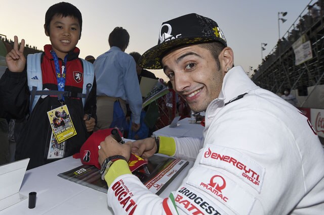 Up and down, la stagione di Andrea Iannone
