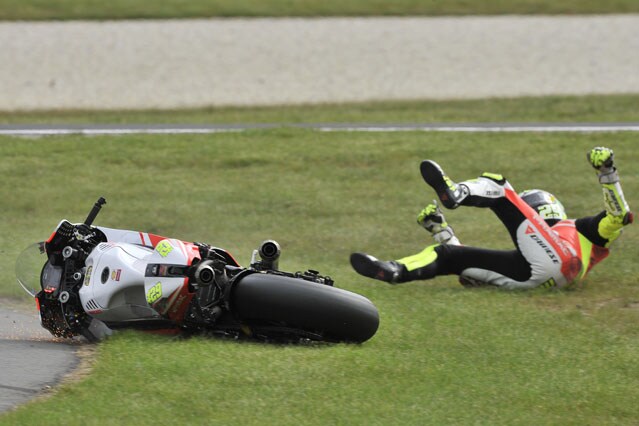 Up and down, la stagione di Andrea Iannone
