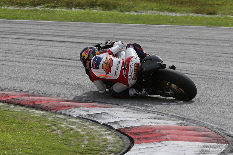Miller: “Comincio a divertirmi”