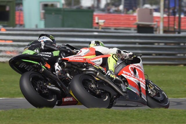 Up and down, la stagione di Andrea Iannone