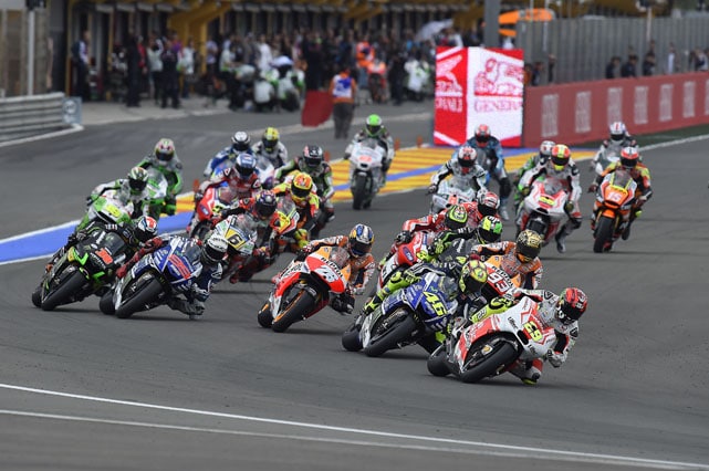 Up and down, la stagione di Andrea Iannone