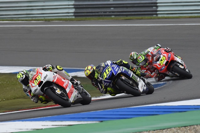 Up and down, la stagione di Andrea Iannone