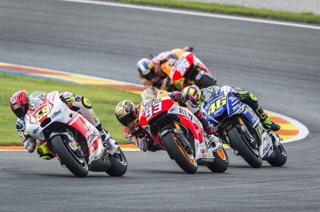 Up and down, la stagione di Andrea Iannone
