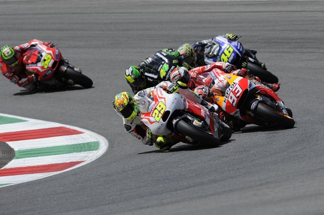Up and down, la stagione di Andrea Iannone