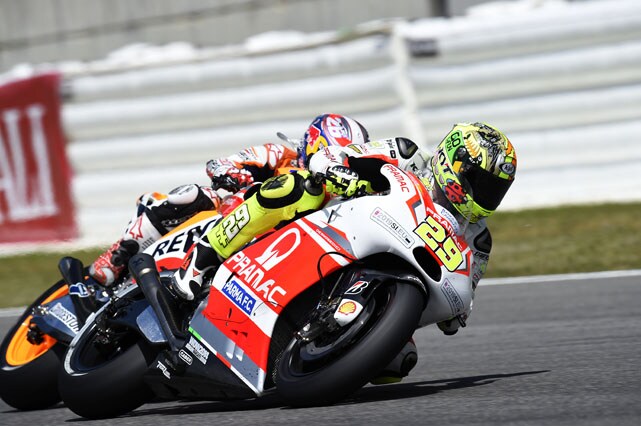 Up and down, la stagione di Andrea Iannone