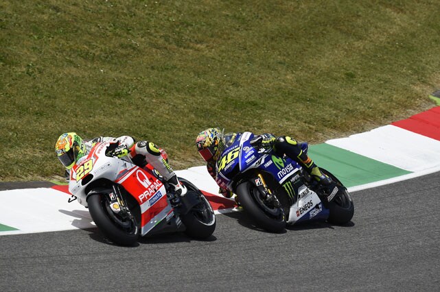 Up and down, la stagione di Andrea Iannone