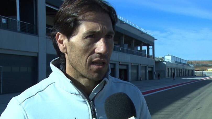 Ruben Xaus è tornato