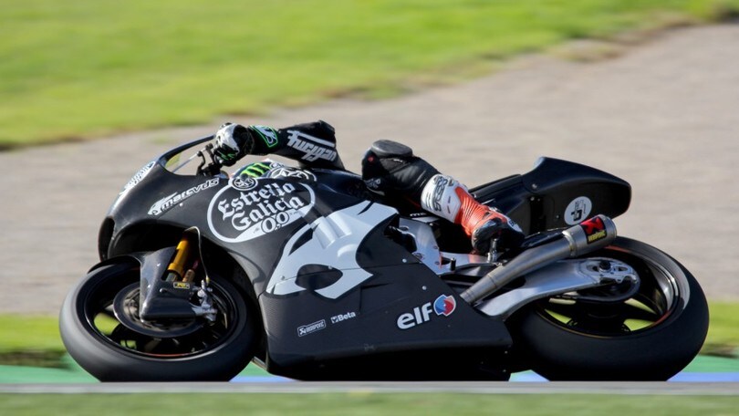 Alex Marquez: "Il mio segreto? Calma e nervi saldi"