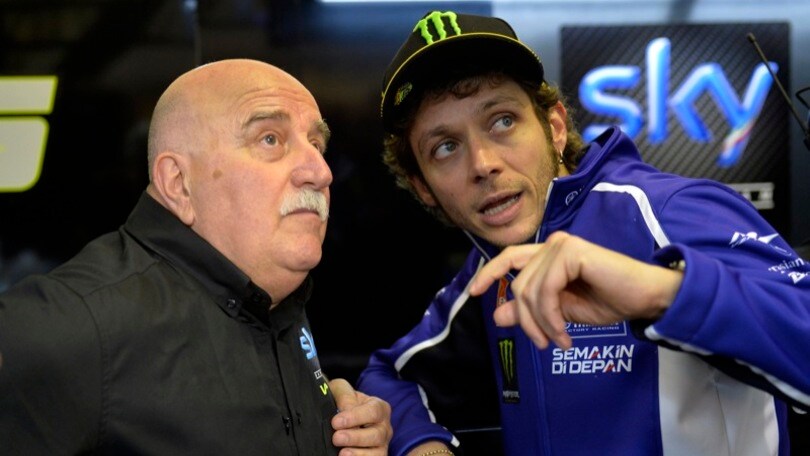 Moto3, via Rossano Brazzi dal team di Valentino