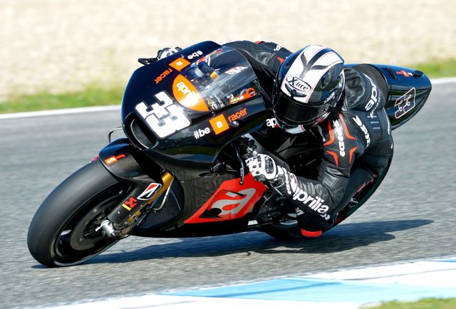 Melandri: Chiesi di non correre in Qatar