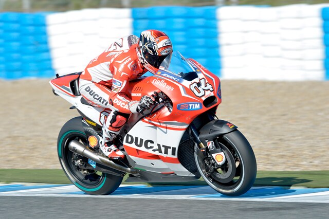 MotoGP, la nuova Ducati a Sepang 2