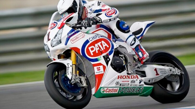 Guintoli: Primo contatto a Jerez