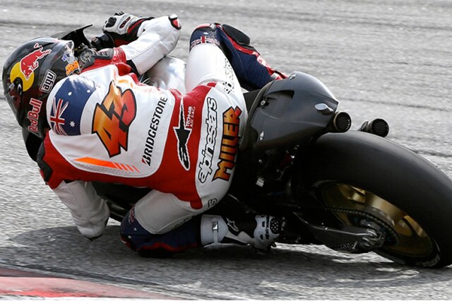 MotoGP: i progressi di Miller