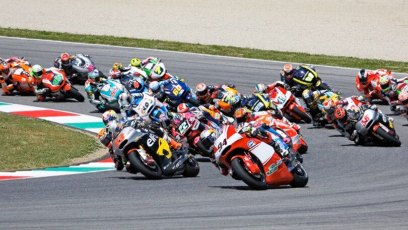 Moto2, Honda fino al 2017