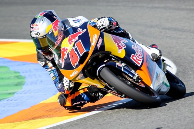 Moto3: Binder vuole il titolo