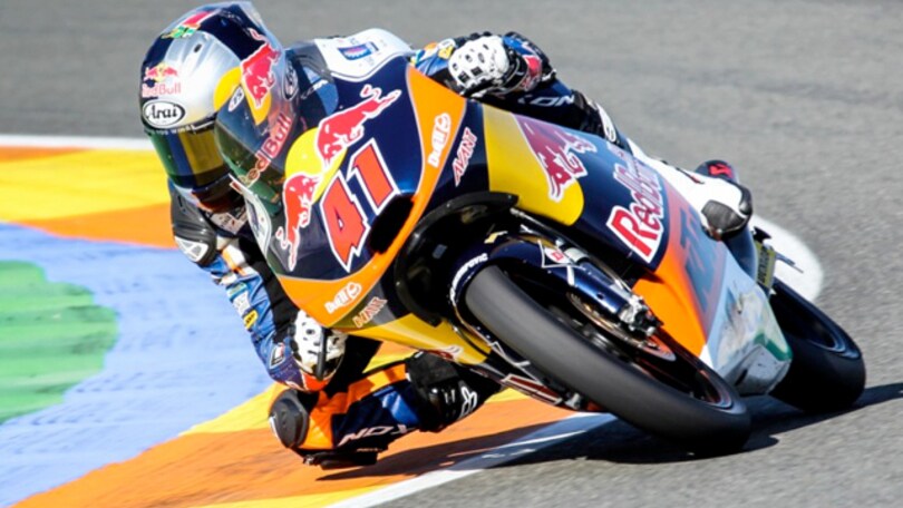 Moto3: Binder vuole il titolo