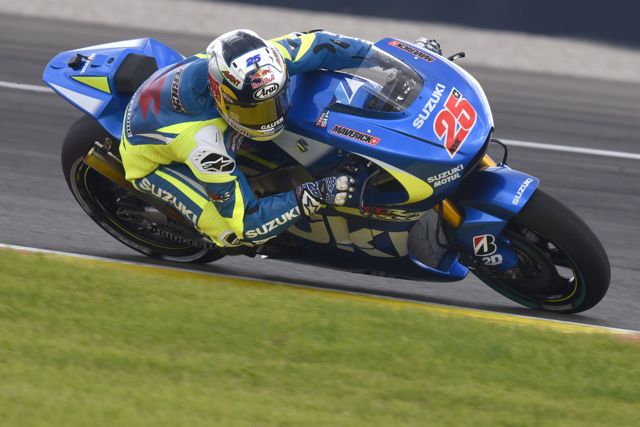 Presto la Suzuki avrà più potenza