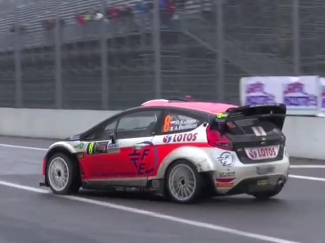 Kubica attacca Rossi