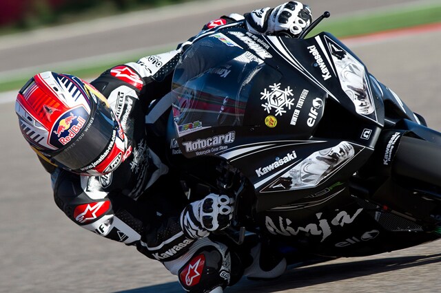 Rea: Pronto a vincere il titolo!