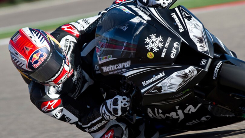 Rea: Pronto a vincere il titolo!