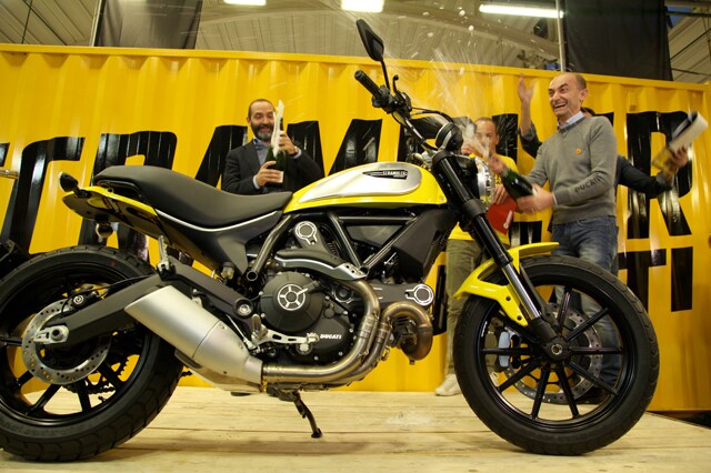 Ducati, nuovo traguardo