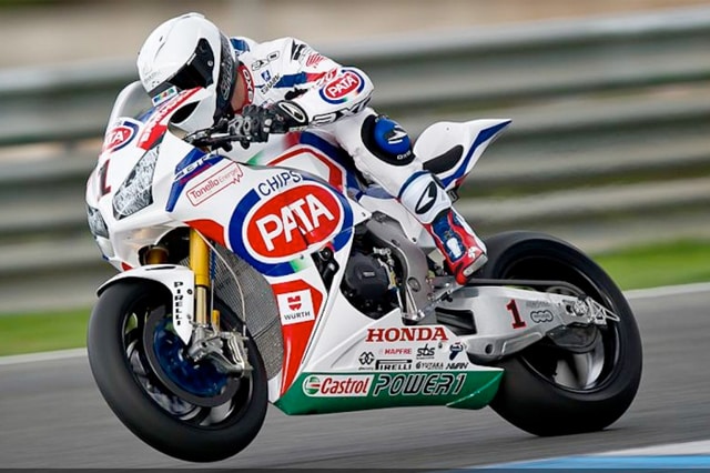 SBK: Guintoli vuole un altro titolo