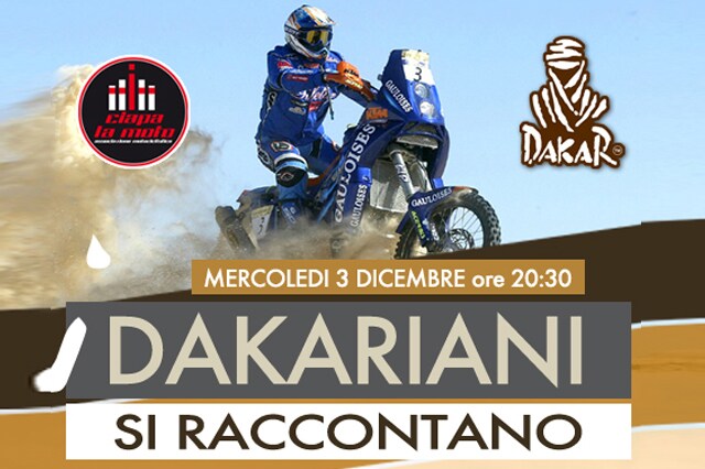 I racconti sulla Dakar