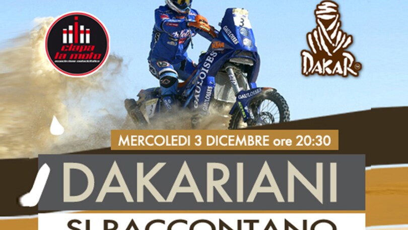 I racconti sulla Dakar