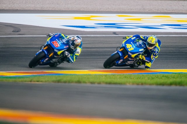 Brivio: "Due piloti perfetti"