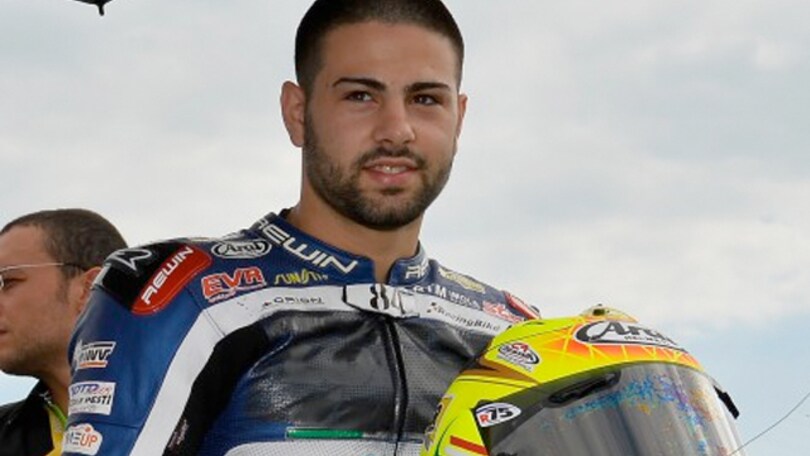 Russo farà il mondiale Supersport