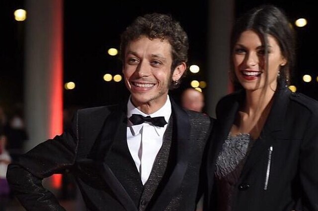 Tutto quello che fa Valentino Rossi fa notizia!