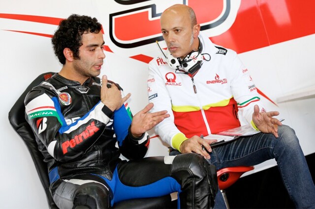 MotoGP: Petrucci punta alla top ten