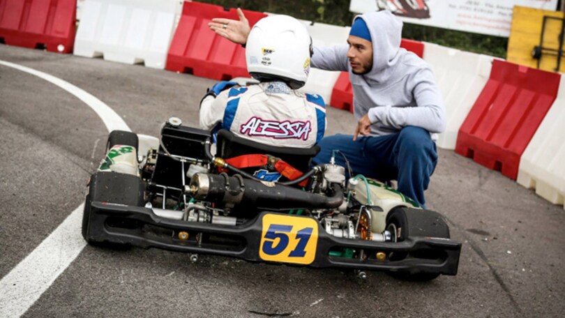 Polita e La Marra: è amore!