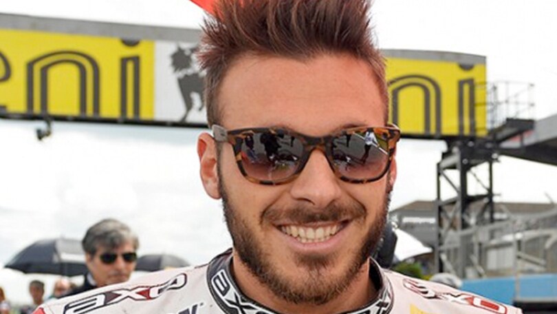 SBK: Canepa correrà con la Buell